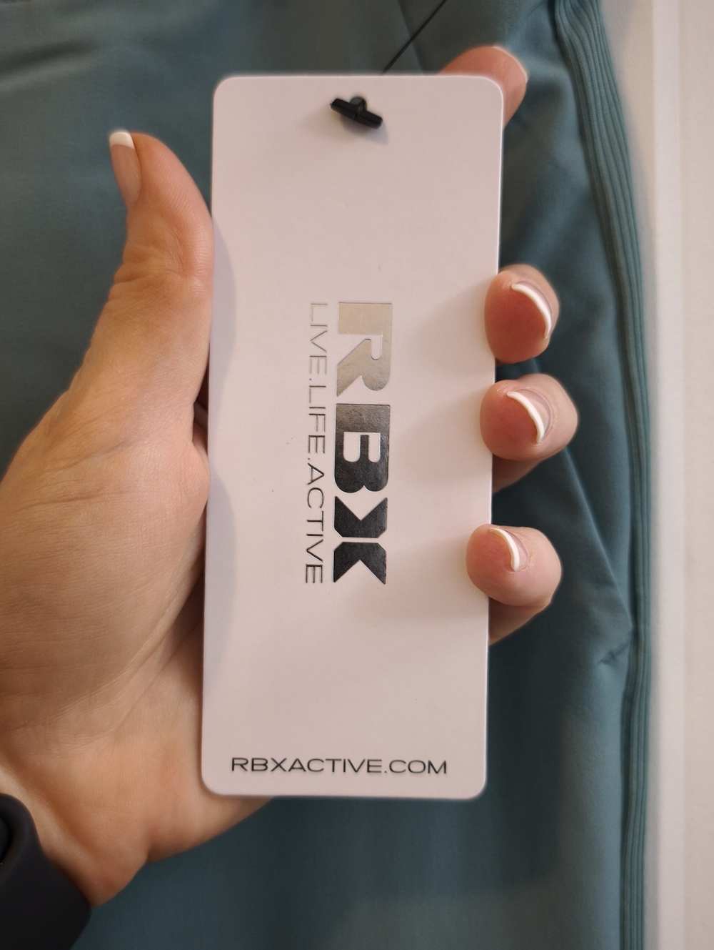 NWT RBX Everyday Ribbed Pants - Picture 4 of 12